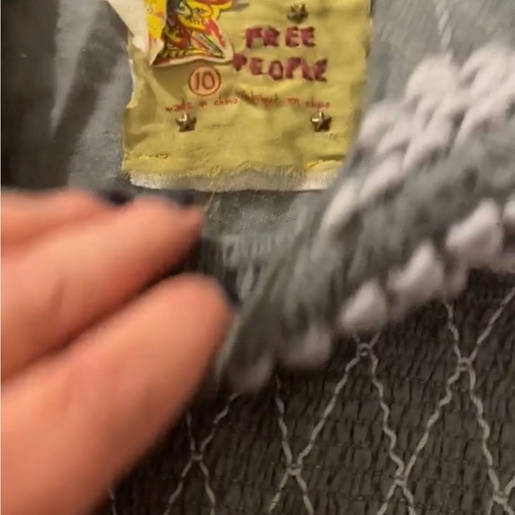 NWO Free people prettiest Dress Sz 10 🌸 - Picture 16 of 16